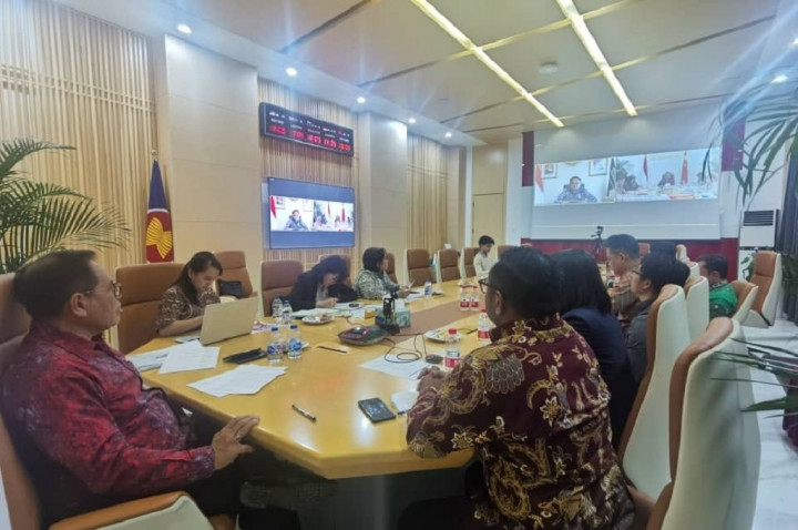 Indonesia Bukukan Rp24.2 Triliun dari Tiongkok dalam TEI ke-36 Digital Edition