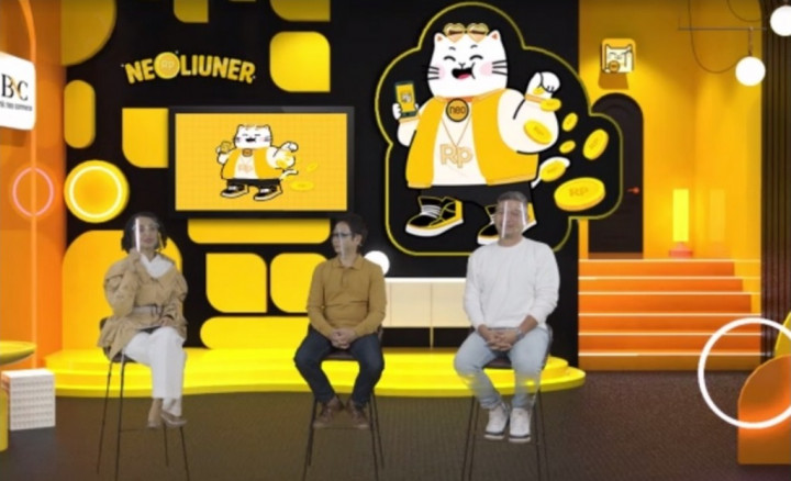 Menjadi Miliuner via Neoliuner