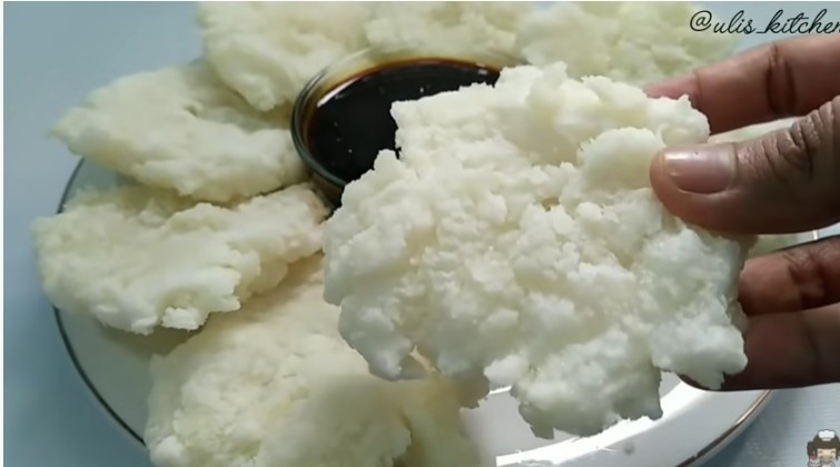 Cireng. Youtuber Uli's Kitchen