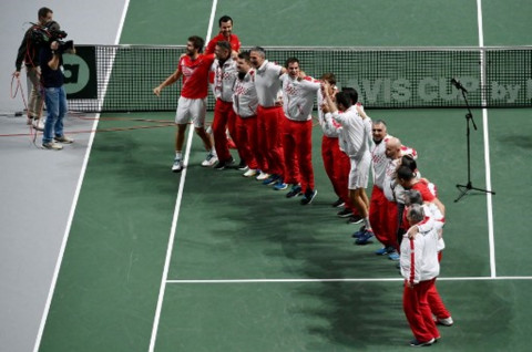 Singkirkan Serbia, Kroasia Melaju ke Final Piala Davis