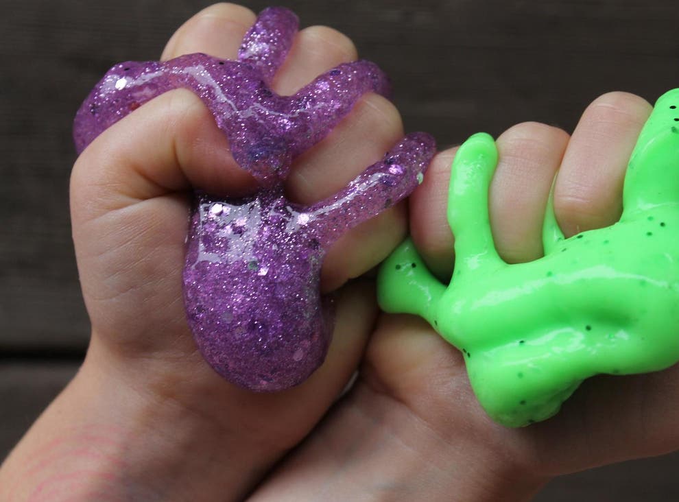 Slime. Foto: Independent UK