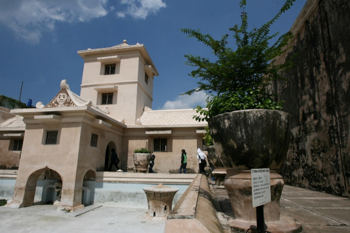 4 Bangunan Bersejarah Ini Gunakan Putih Telur Sebagai Perekat