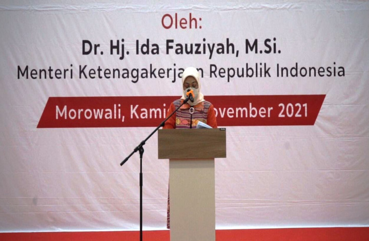 Hadapi Revolusi Industri 4.0, Menaker Ingatkan Mahasiswa Miliki Kompetensi