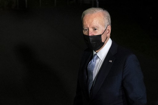 Biden Sebut AS Tidak Akan Biarkan Rusia Invasi Ukraina