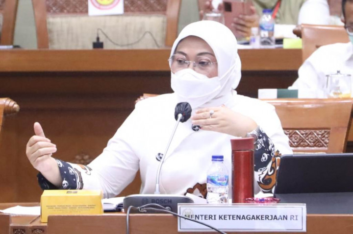 Kemenaker Lakukan Transfer Teknologi Tenaga Kerja Asing