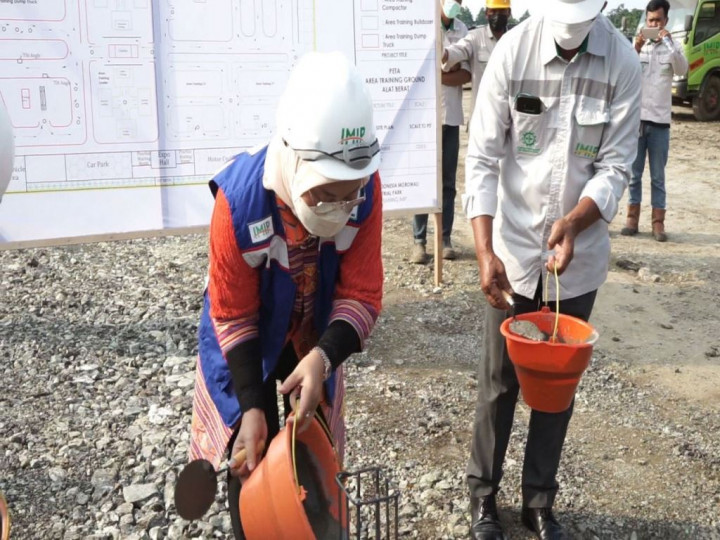 Menaker Ingatkan Pentingnya Saling Dukung antara Pemerintah dan Mitra