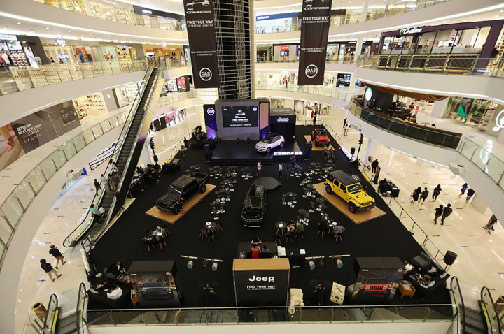 Jeep Pasang Target Tahun 2025 Di Indonesia, Ini Detailnya