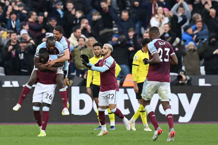 West Ham United Vs Chelsea: The Hammers Tekuk The Blues 3-2