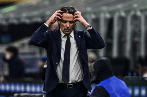 Inter Masih Dilanda Badai Cedera saat Bertandang ke Roma
