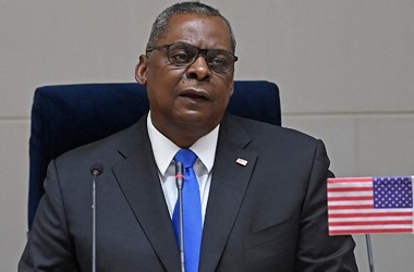 Pentagon Sebut Penerbangan Jet Tiongkok Dekat Taiwan Mirip 'Latihan'