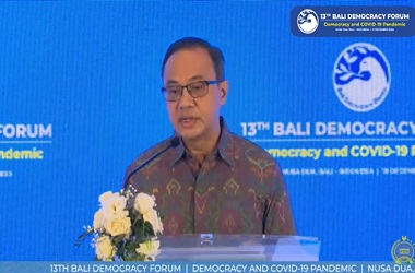 Populer Internasional: BDF 2021 Hingga Tekad Biden Cegah Invasi Rusia ke Ukraina