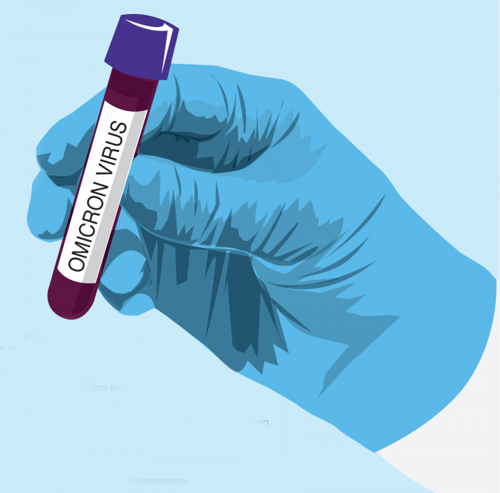 Omicron yang Menghantui Dunia