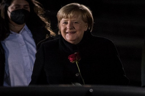Merkel Tekankan Pentingnya Vaksinasi dalam Podcast Terakhir Sebagai Kanselir