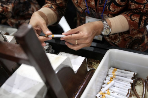Kenaikan Cukai Rokok 2022 Diminta di Bawah 10%