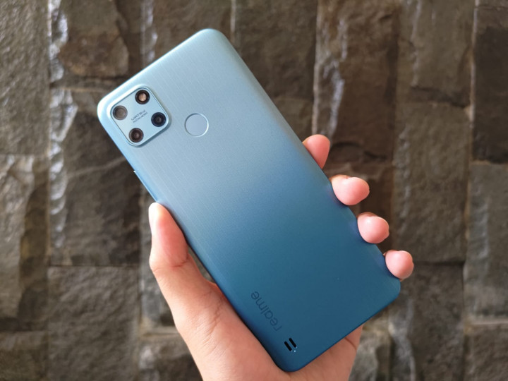 review realme C25Y, Kasih Fitur Bagus di Harga Murah