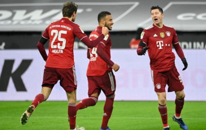 4 Fakta Menarik Usai Bayern Bungkam Dortmund