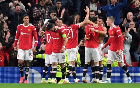 4 Fakta Menarik Jelang Manchester United vs Crystal Palace