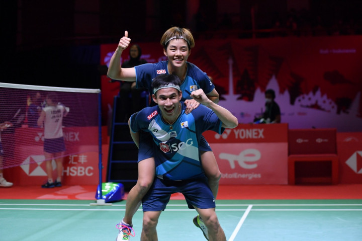 Daftar Juara BWF World Tour Finals 2021