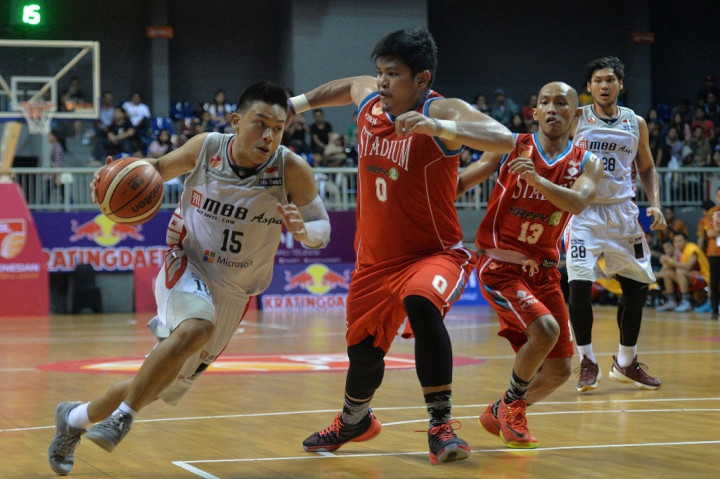 Duh, Pebasket Timnas Andakara Prastawa Tertahan di Lebanon Akibat Positif Covid-19