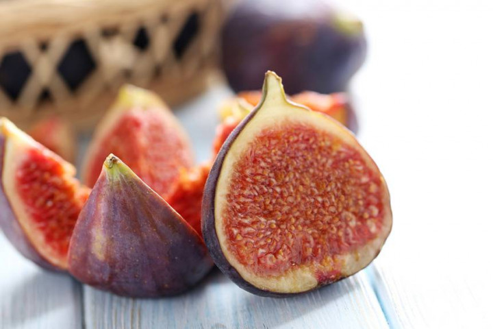 Cegah Penyakit Jantung, Ini Manfaat Buah Tin untuk Kesehatan