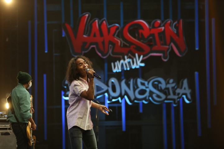 Slank Bahas Regenerasi Musik Jazz Indonesia