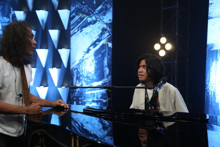 Slank Penasaran Genre Musik Favorit Kafin Sulthan