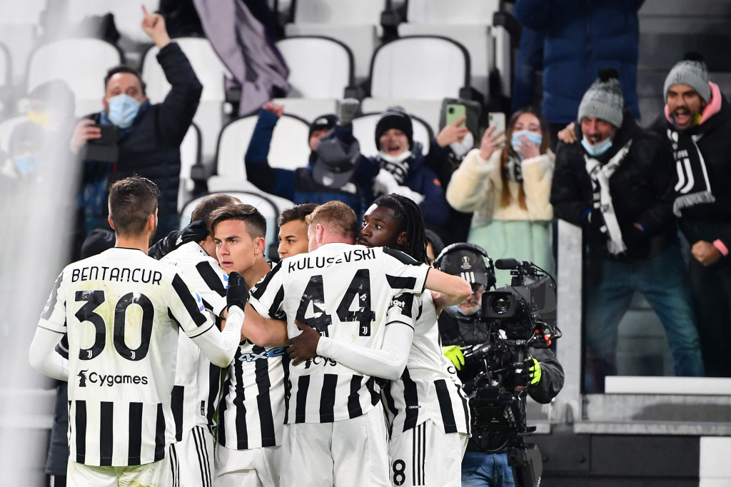 Juventus Vs Genoa: Si Nyonya Tua Menang 2-0