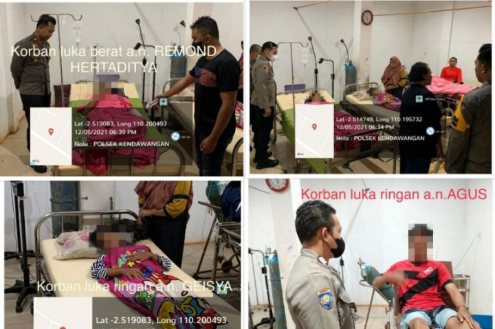 2 Remaja Tewas Tertimpa Rumah Walet di Pontianak