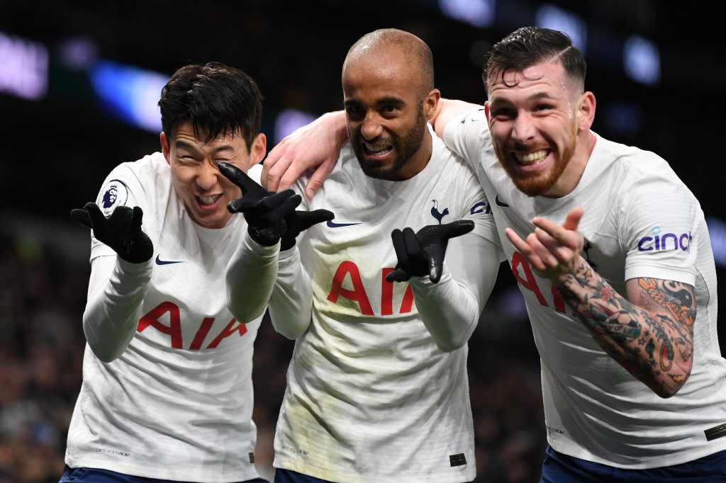 Liga Inggris: Tottenham Bungkam Norwich 3-0