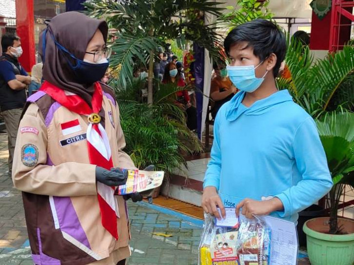 Pramuka Diharapkan Ikut Munculkan Inovasi