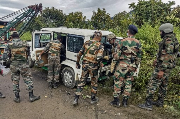 Populer Internasional: Pasukan India Bunuh Warga Sipil Hingga WHO Jelaskan Kunci Lawan Omicron