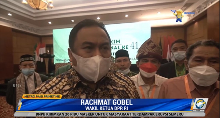 Gobel: Bisnis Ekonomi Halal Indonesia Harus Berstandar Dunia
