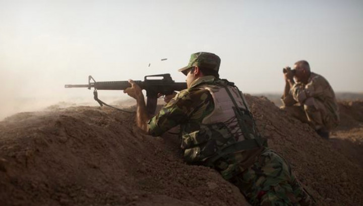 ISIS Lancarkan Serangan di Irak Utara