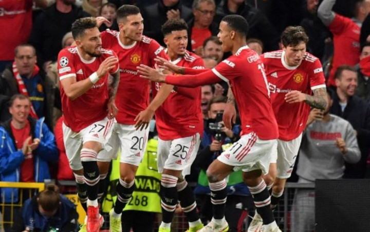 3 Fakta Menarik Usai Man Utd Tekuk Crystal Palace