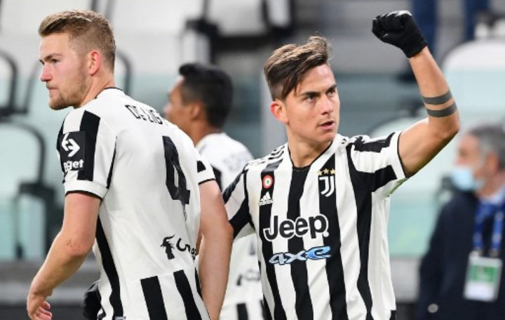 Deretan Fakta Menarik Usai Juventus Tundukkan Genoa