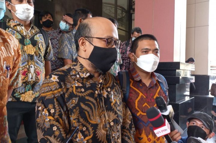 Alasan Novel Bersedia Jadi ASN Polri