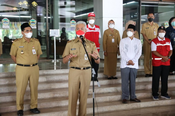 Jateng Kirim Bantuan Senilai Rp934 Juta ke Lumajang