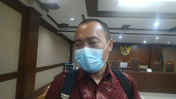 Jaksa Masih Pertimbangkan Permohonan JC Eks Penyidik Stepanus Robin