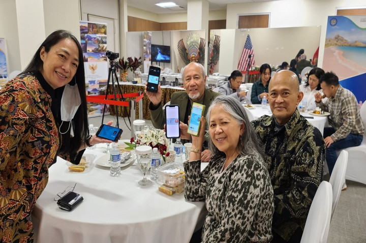 Dua Menit! Proses Dapatkan KTP Elektronik bagi WNI di Luar Negeri