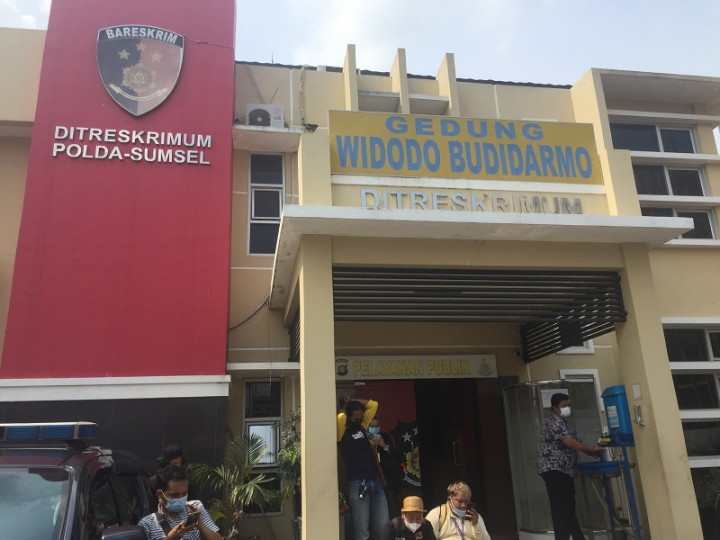 Dosen Unsri Berinisial A Jadi Tersangka Pencabulan