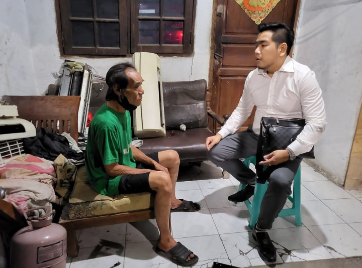 Jadi Korban Mafia Tanah, Kakek Tukang AC Mengadu ke Kapolda Metro