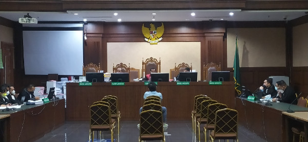 Terlibat Korupsi di ASABRI dan Jiwasraya, Heru Hidayat Dituntut Hukuman Mati