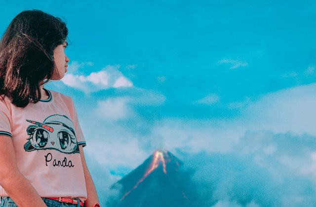 Waspadai Penyakit ISPA Akibat Debu Vulkanik