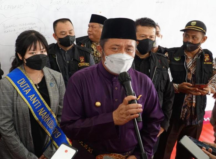 Pemprov Sumsel Siap Kirim Bantuan dan Penanganan Bencana Erupsi Semeru