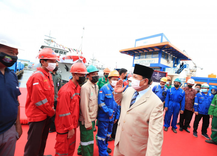 Prabowo: Negara Kaya Tanpa Pertahanan Kuat Bakal Diinjak