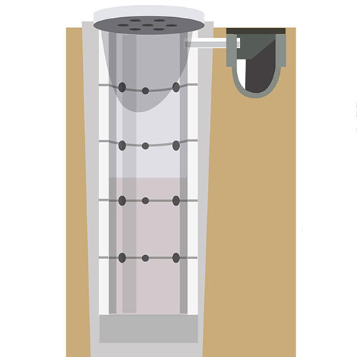 Kandasnya Perjalanan Program Sumur Resapan di DKI Jakarta