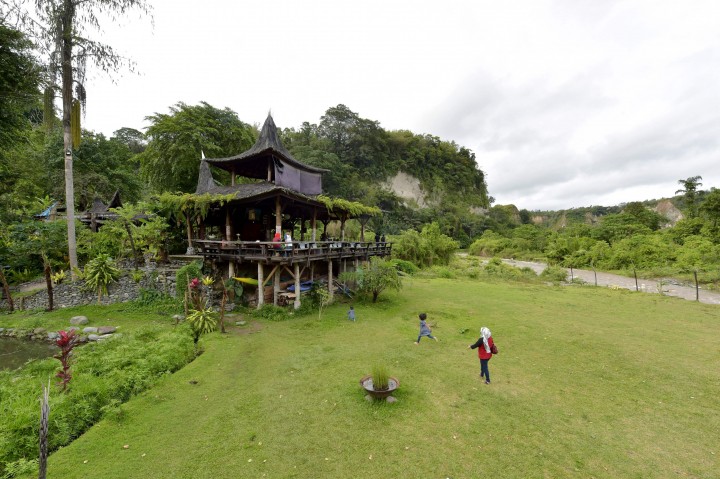 Pariwisata Indonesia. Foto : Medcom.