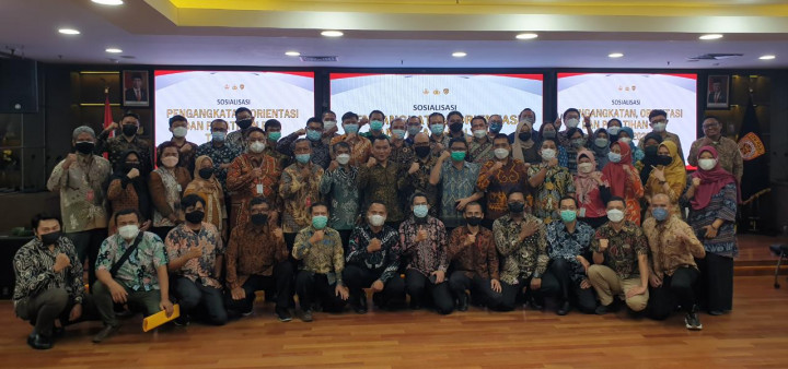 12 Eks Pegawai KPK Menolak Jadi ASN Polri