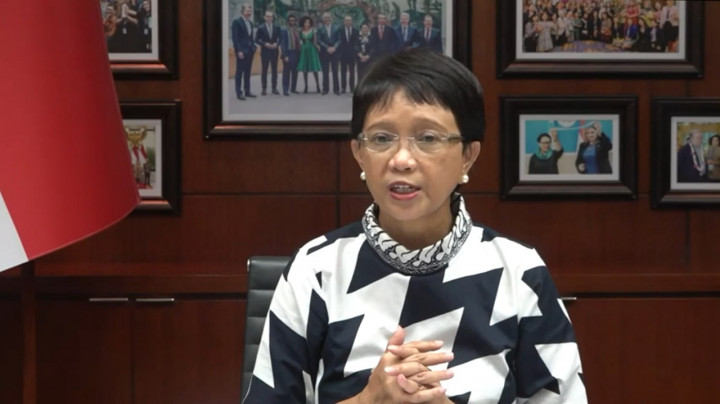 Menlu Retno: Kerja G20 Harus <i>Down to Earth</i>
