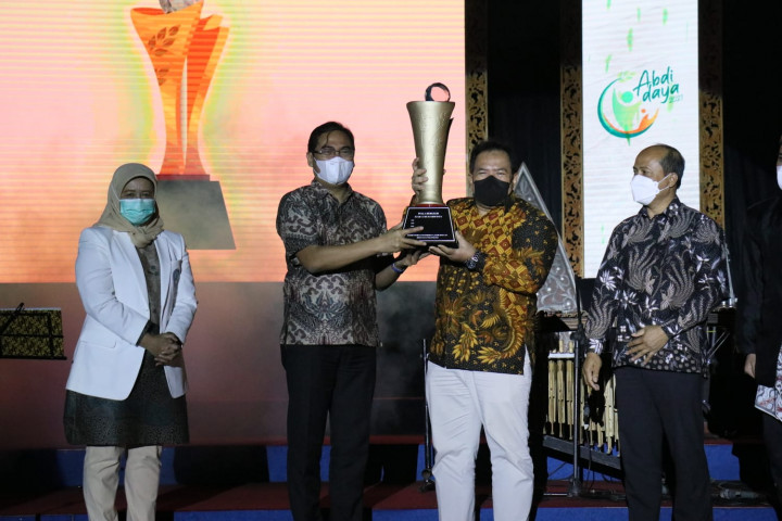 IPB University Raih Juara Umum Abdidaya 2021